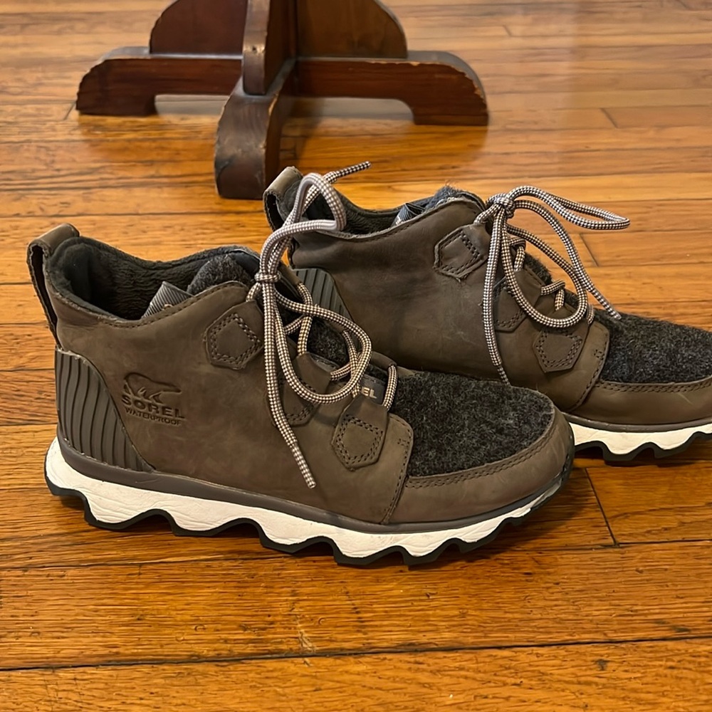Sorel Kinetic Caribou Boot